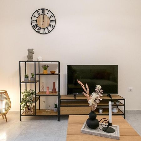 Helena'S Apartment In Corfu Town Bagian luar foto