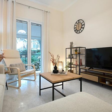 Helena'S Apartment In Corfu Town Bagian luar foto