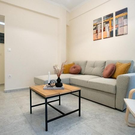 Helena'S Apartment In Corfu Town Bagian luar foto