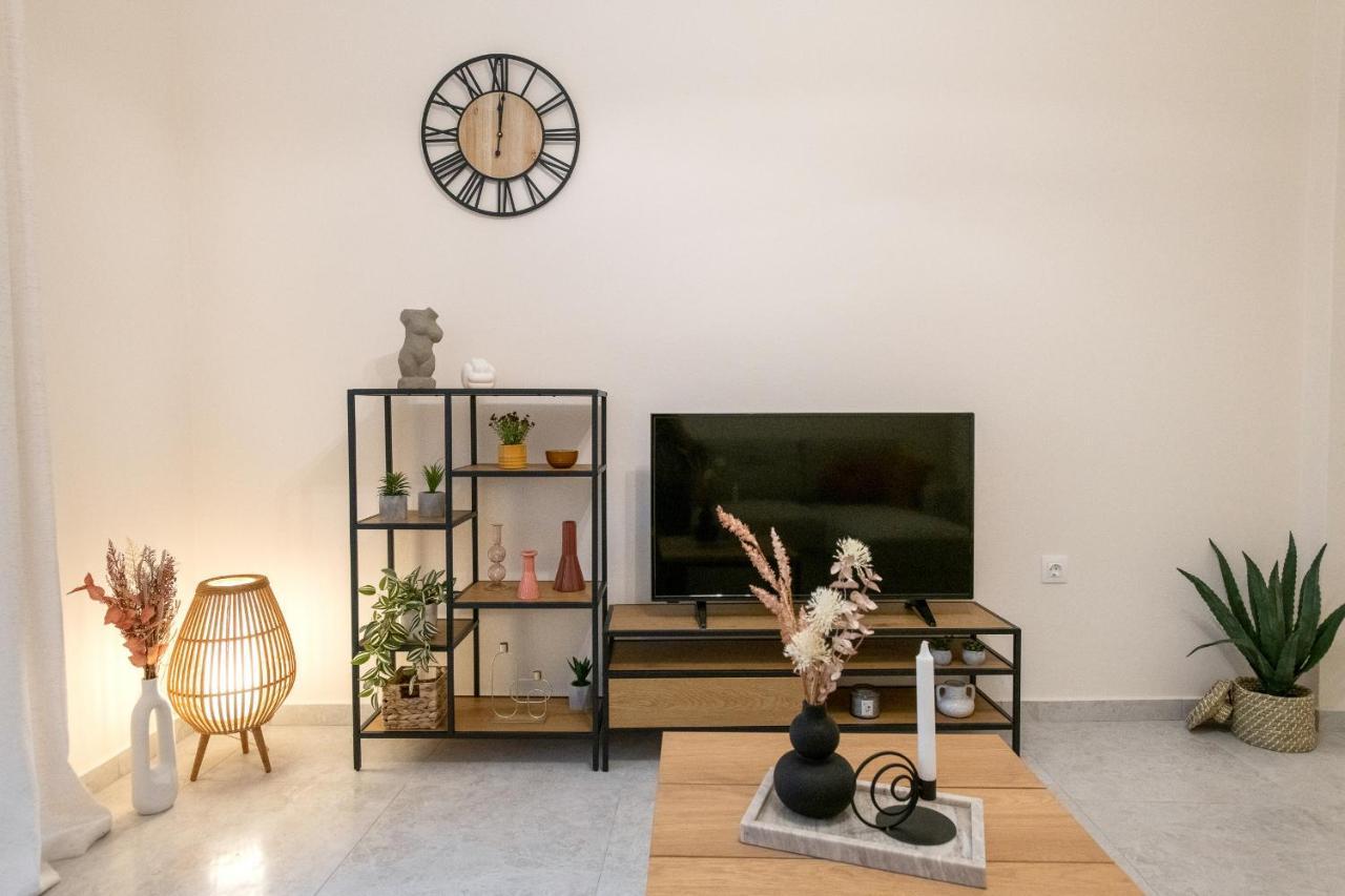 Helena'S Apartment In Corfu Town Bagian luar foto
