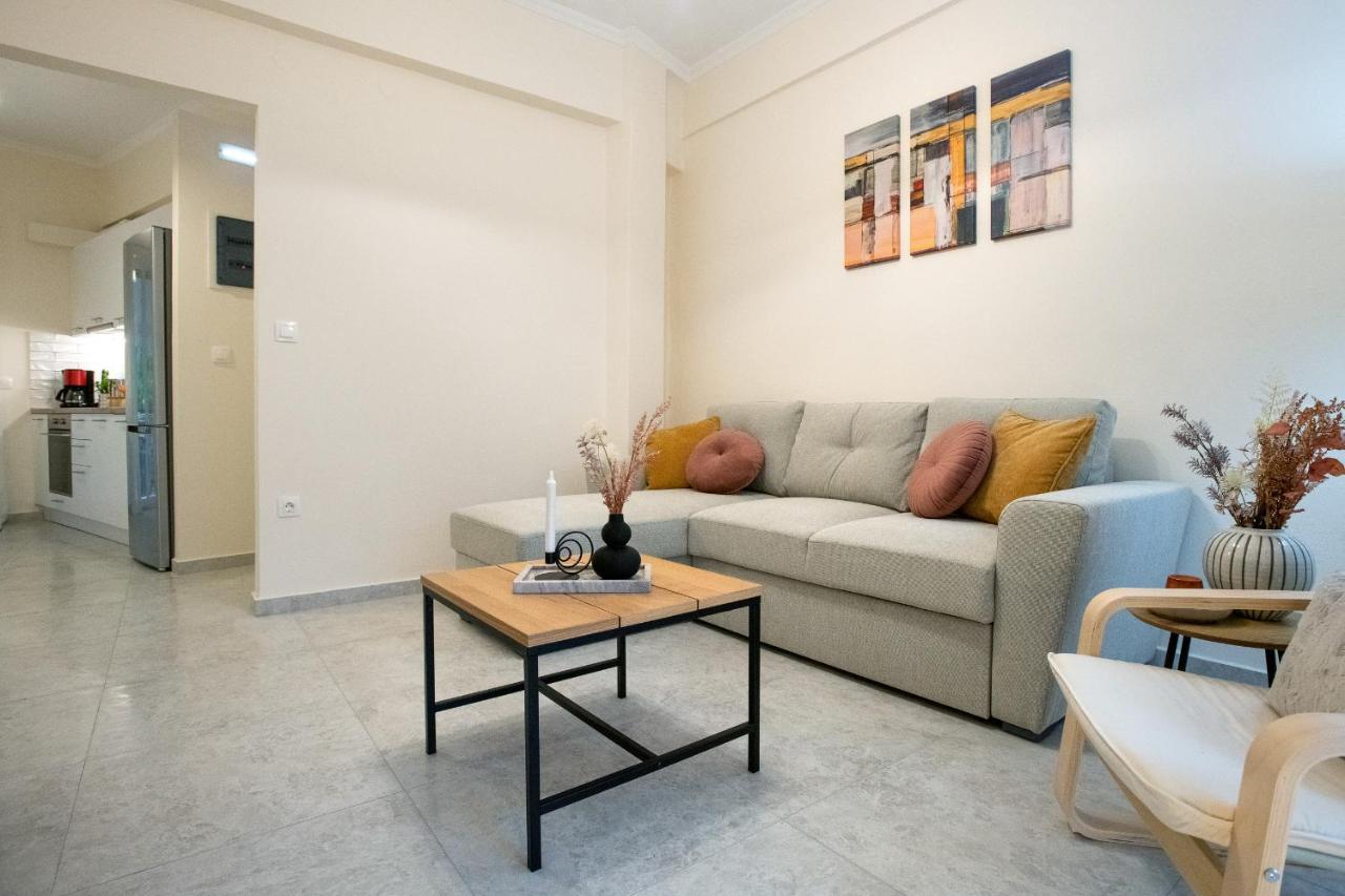 Helena'S Apartment In Corfu Town Bagian luar foto