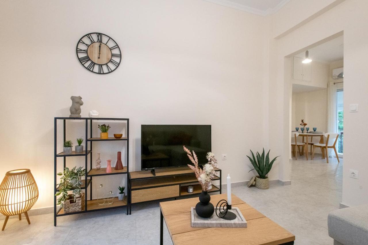 Helena'S Apartment In Corfu Town Bagian luar foto