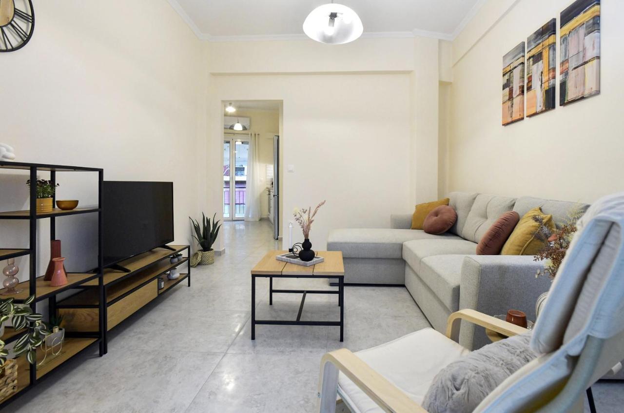Helena'S Apartment In Corfu Town Bagian luar foto