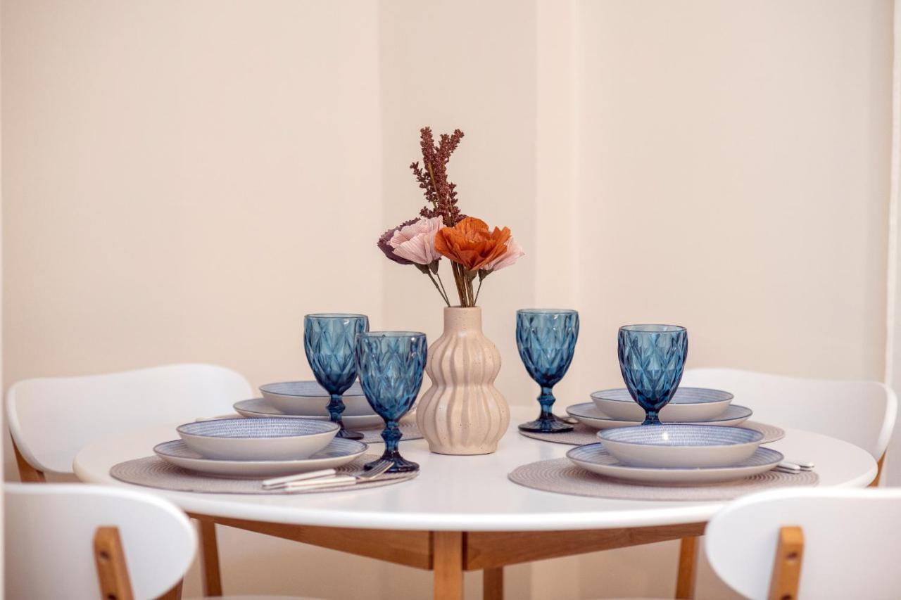 Helena'S Apartment In Corfu Town Bagian luar foto